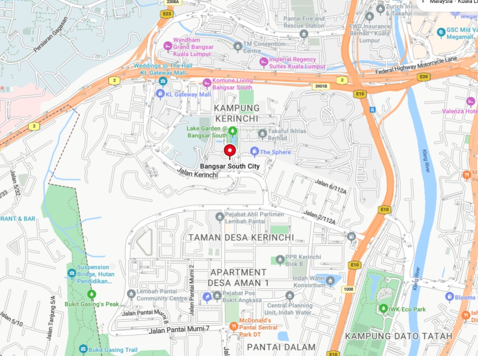 Nadi Tech Map